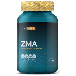 ZMA – 90 Cápsulas - SNC Sports