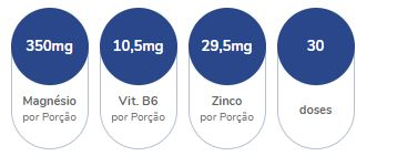 ZMA – 90 Cápsulas - SNC Sports