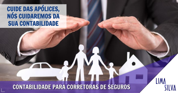 Contabilidade para Corretoras de Seguros - Lima & Silva