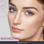 Depilação Facial de Bochechas com Linha Depyl Action