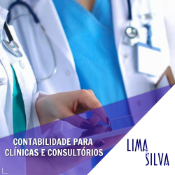 Contabilidade para Consultórios e Clínicas Médicas - Lima & Silva